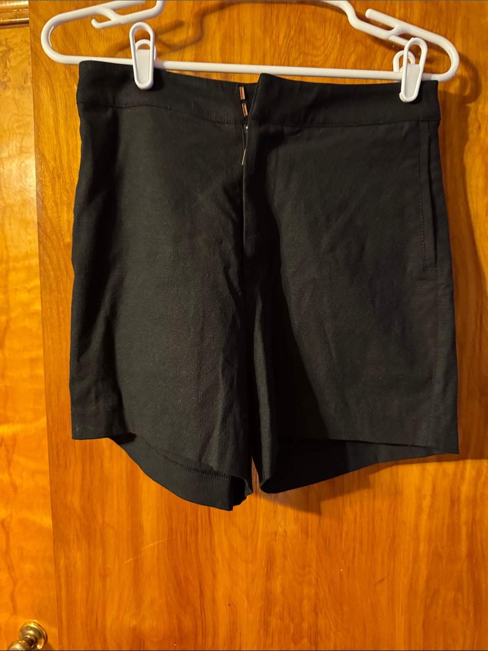 All Things Golden Linen Shorts *NWT*